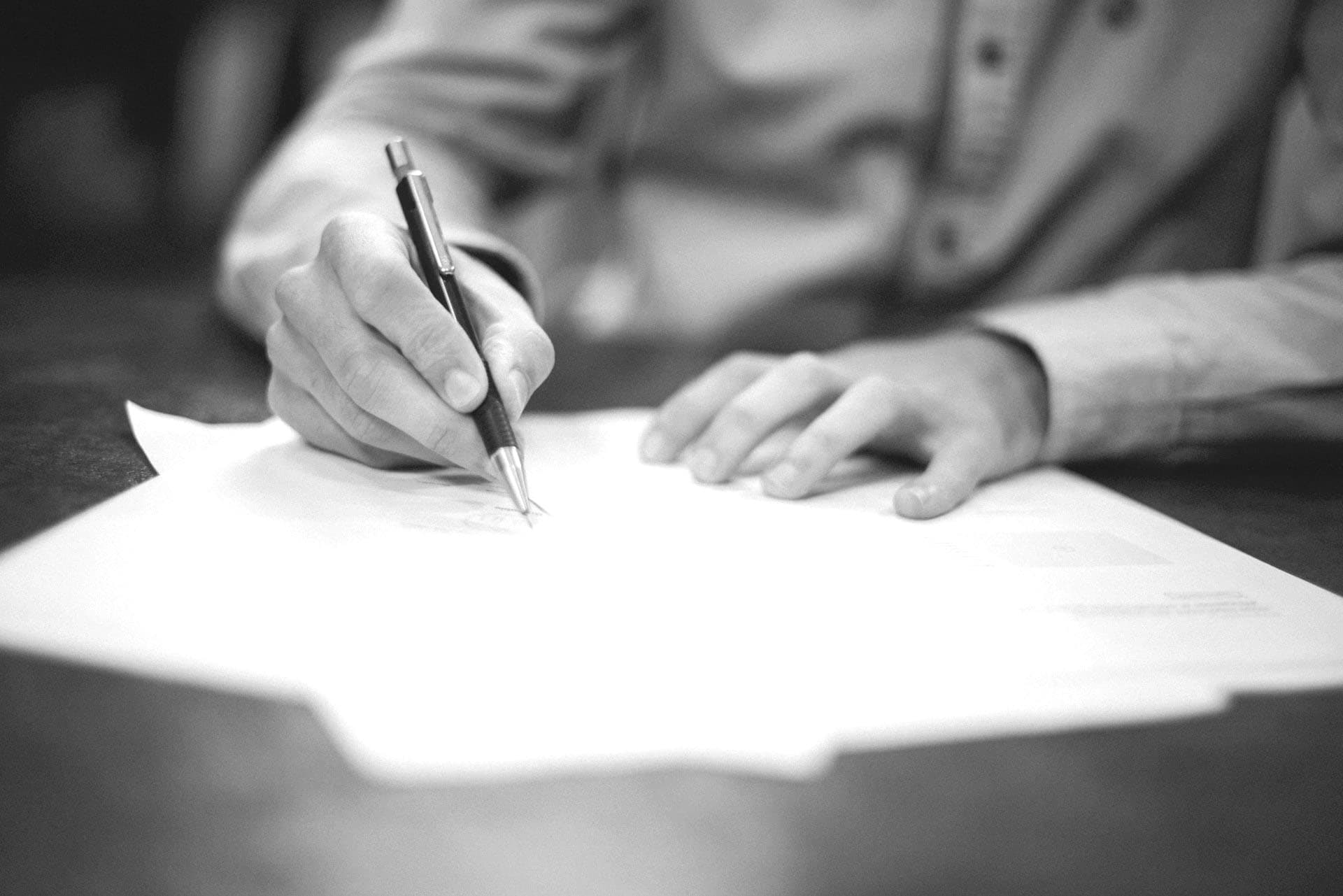 Pen and Paper